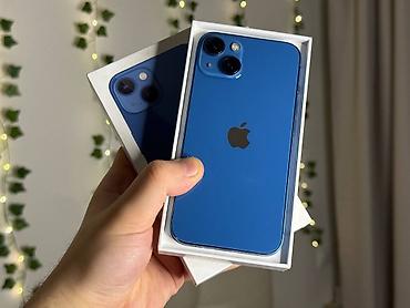 Apple iPhone: IPhone 13, 256 ГБ, Синий — 7
