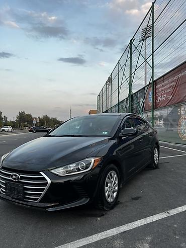 хюндай элентра: Hyundai Elantra: 2017 г., 2 л, Автомат, Бензин, Седан — 3
