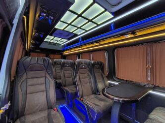 Mercedes-Benz: Mercedes-Benz Спринтер: 2017 г., 2.2 л, Автомат, Дизель, Бус — 2