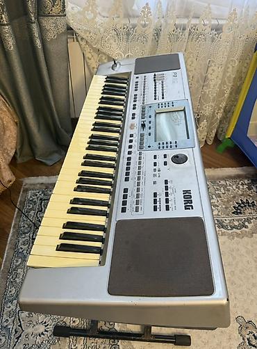 org pa 80: Korg Pa50 aranjor klaviatura Yaxşı Vəziyyətdədir Heç Bir Prablemi — 1