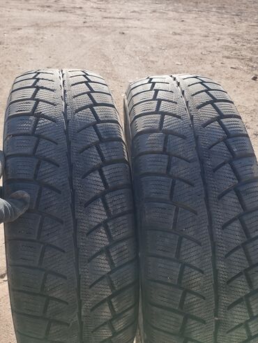 шины 21: Зимние шины (липучки), комплект из 4 шт.225.70.16 - Диаметр: R16 (на