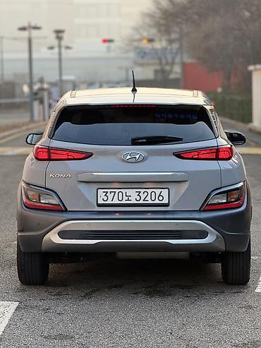 Hyundai: Hyundai Kona: 2021 г., Кроссовер — 2