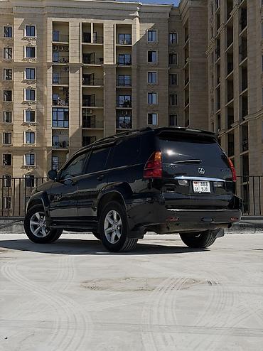 auto ru: Сдаю Lexus GX, Посуточно, Без водителя, | Залог, Водительские права, От 18 лет — 5