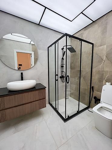 Квартиры: Пос. Бакиханов, 2 комнаты, Новостройка, 74 м² — 8