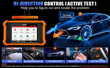 Alati za automobile: Novo - Launch Creader Elite V2.0 OBD2 Kia, Hyundai, Genesis Potpuna — 9