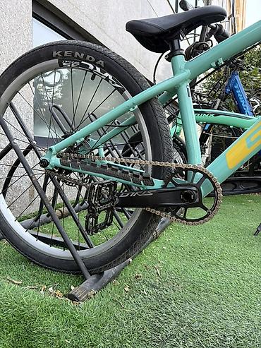 BMX velosipedlər: GT La Bomba Dirt Jump velosipedi - Çərçivə: Alüminium, DJ (dirt jump) — 3
