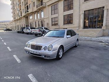 Mercedes-Benz: Mercedes-Benz E-Class: 3.2 l | — 1