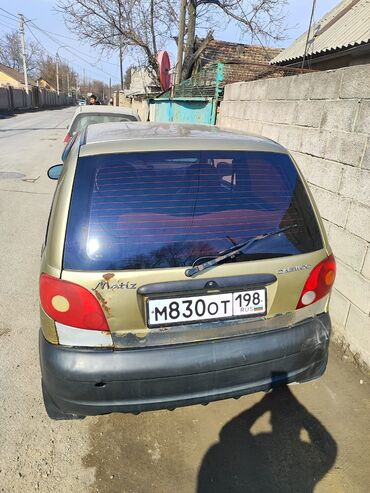 жигули 8: Daewoo Matiz: 2008 г., 0.8 л, Механика, Бензин, Хэтчбэк