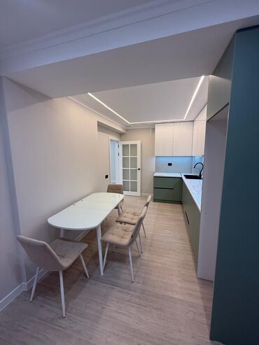 Продажа квартир: 3 комнаты, 69 м², Элитка, 3 этаж, Дизайнерский ремонт
