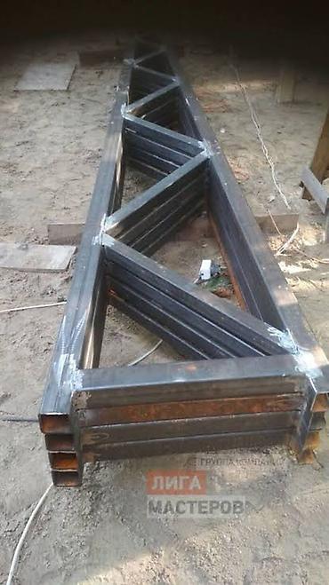 Сварка: Сварка | Камины, Ворота, Заборы, оградки Высотные работы, Гарантия, Демонтаж — 9