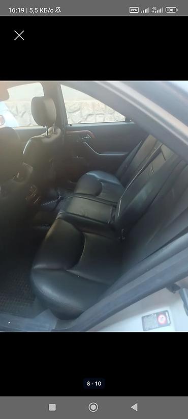 кабина мерс сапог: Mercedes-Benz S-Class: 2002 г., Дизель, Седан — 7