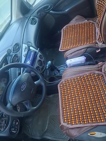Унаа сатуу: Ford Focus: 2002 г., 2 л, Автомат, Бензин, Универсал — 6