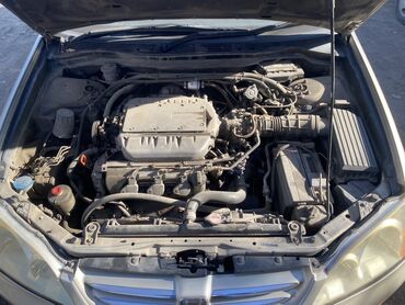 Honda: Honda Avancier: 2002 г., 3 л, Автомат, Газ, Универсал — 23