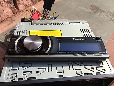 Магнитолдор: PiONEER DEH 6000 UB циклоп в хорошем состоянии. всё работает — 4