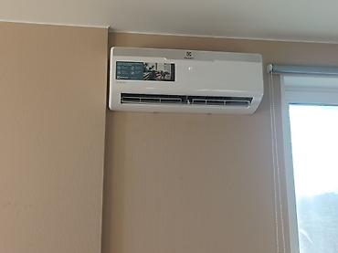 Kondisionerlər: TAUBE split kondisioner sistemi - Divar tipi daxili blok və səssiz — 9