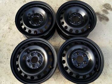 бу шины 16: Диски толстостенные от Мерседеса Вито разболтовка 5/112 Оригинал Все at lalafo.kg бу шины 16: Диски толстостенные от Мерседеса Вито разболтовка 5/112 Оригинал Все
