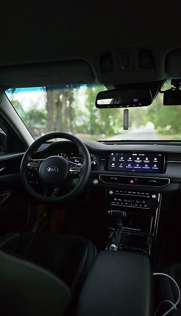 ск пионер: Kia K7: 2019 г., 3 л, Автомат, Газ, Седан — 7