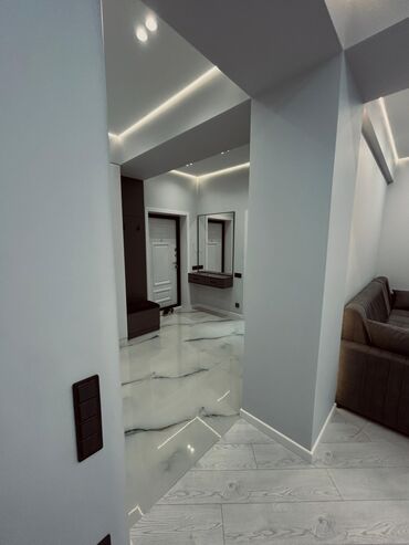 Ремонт под ключ: Дизайнерская квартира с современным ремонтом СРОЧНО! Сдаётся — 12