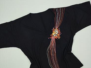 wymiary bluzki: Bluzka damska, rozmiar XL — 1