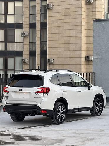 Subaru: Subaru Forester: 2019 г., 2.5 л, Вариатор, Бензин, Кроссовер — 5