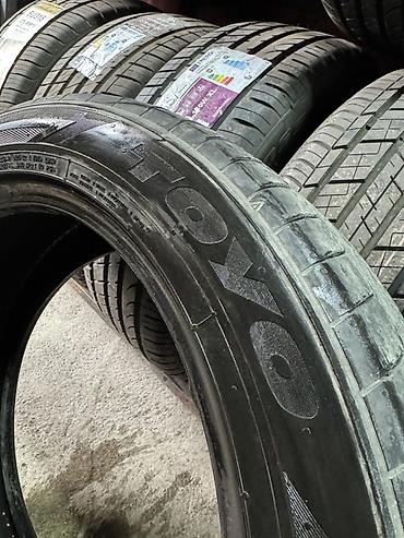 cls 55: Летние шины Toyo Proxes C1S (Tranpath) 235/50 R18 101W XL Цена за — 2