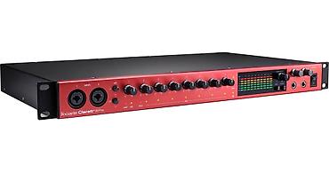 av multi out to hdmi: №: 14990 Məhsulun adı: Audio interfeys Focusrite Clarett+ 8Pre Brend — 1
