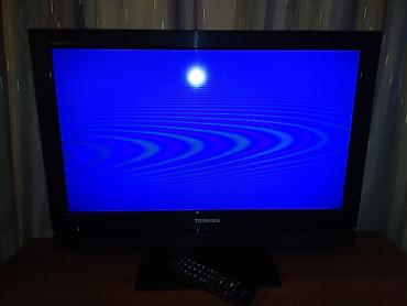 Телевизоры: 📺 Телевизор "TOSHIBA" (LCD TV). ✅РАССМОТРЮ ОБМЕН НА СМАРТФОН: Redmi — 3