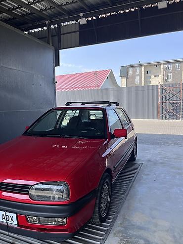 вмб 3: Volkswagen Golf: 1992 г., 1.8 л, Механика, Хэтчбэк — 1