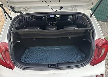 kia morning 2011: Kia Morning: 2018 г., 1 л, Автомат, Бензин, Хэтчбэк — 8