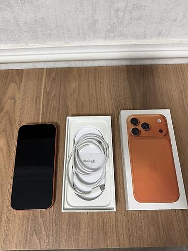 Apple iPhone: Narıncı — 9