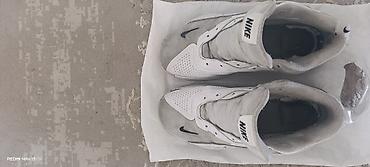 nike machomai 2: Мужские кроссовки, 42, Nike, Б/у, цвет - Белый, Самовывоз — 2