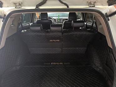 Toyota: Toyota RAV4: 2013 г., 1.9 л, Автомат, Бензин, Кроссовер — 25