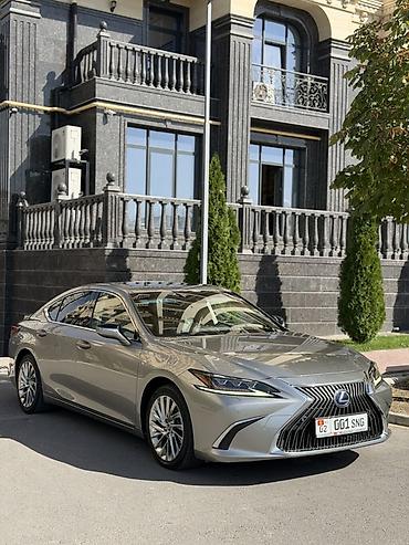 Lexus: Lexus ES: 2019 г., 2.5 л, Автомат, Гибрид, Седан — 3