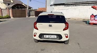 фара кия морнинг: Kia Morning: 2018 г., 1 л, Автомат, Бензин, Хэтчбэк — 4