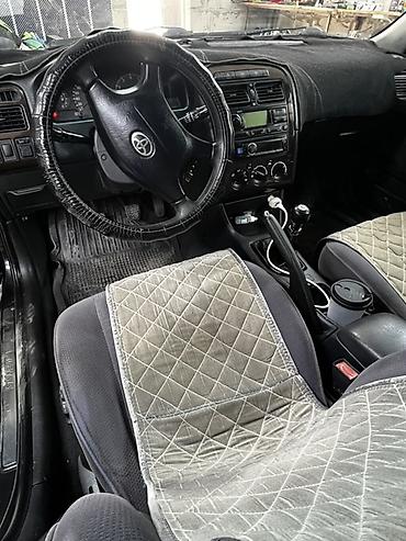 Продажа авто: Toyota Avensis: 2001 г., 1.8 л, Механика, Бензин, Седан — 6