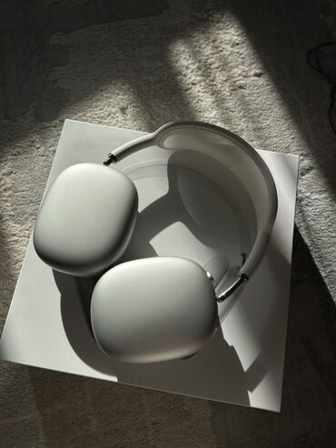 чехлы на xs: Наушники 🎧 AirPods Max A2096 — в идеальном состоянии цвет Silver