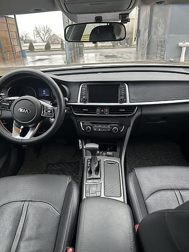 Kia: Kia K5: 2021 г., 2 л, Автомат, Газ, Седан — 3