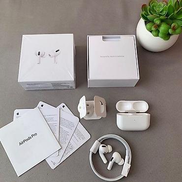 Беспроводные вакуумные наушники: Apple AirPods pro 2 NEW DROP 🎧 Новая поставка AirPods уже в наличии — 8