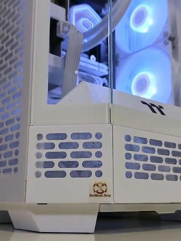 Desktop računari i radne stanice: 💻 Intel Core i5-14600K / RTX 4060 / B760 / 32GB / 1TB – SM135PC ❄️🤍🚀 — 12