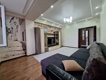2 комнатная квартира в бишкеке купить: 2 комнаты, 66 м², Элитка, 4 этаж, Косметический ремонт
