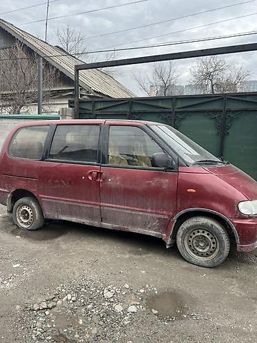 авто серена: Nissan Serena: 1994 г., 2 л, Минивэн — 2