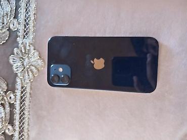 islenmis televizorlar ucuz: IPhone 12, Qara, Simsiz şarj — 1