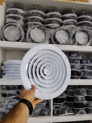 мясорубка купить в баку: Məhsul: Havalandırma üçün dairəvi tavan diffuzoru və ventilasiya