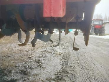 Почвофрезы: Захват 2.20 адрес Озгондо пычактары почти жаны at lalafo.kg — 3 Почвофрезы: Захват 2.20 адрес Озгондо пычактары почти жаны — 3