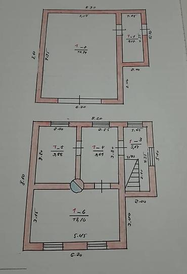 Продажа дач: Срочно продаю!!! Дачу в селе Чон - Далы Ыссык-Атинский район. Общая — 3