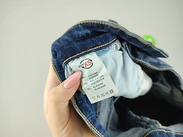 deichmann botki 2018: Jeansy damskie, rozmiar XS — 4