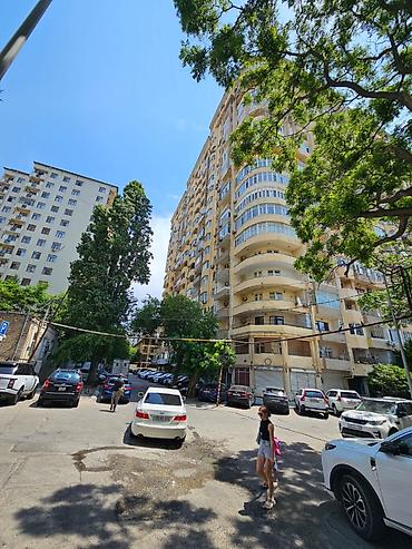 yeni yasamal heyet evleri: 3 otaqlı, Yeni tikili, 125 kv. m — 2