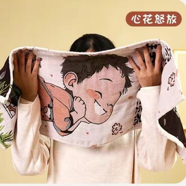 Полотенца: Акция!!!! Люкс качества !!! В наличии муслиновые многослойные — 28