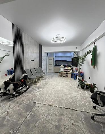 110: 2 комнаты, 64 м², 12 мкр Элитка, 1 этаж — 3