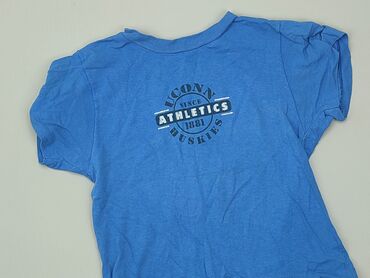 koszulka termoaktywna do biegania: Koszulka, 4-5 lat, 104-110 cm, stan - Zadowalający